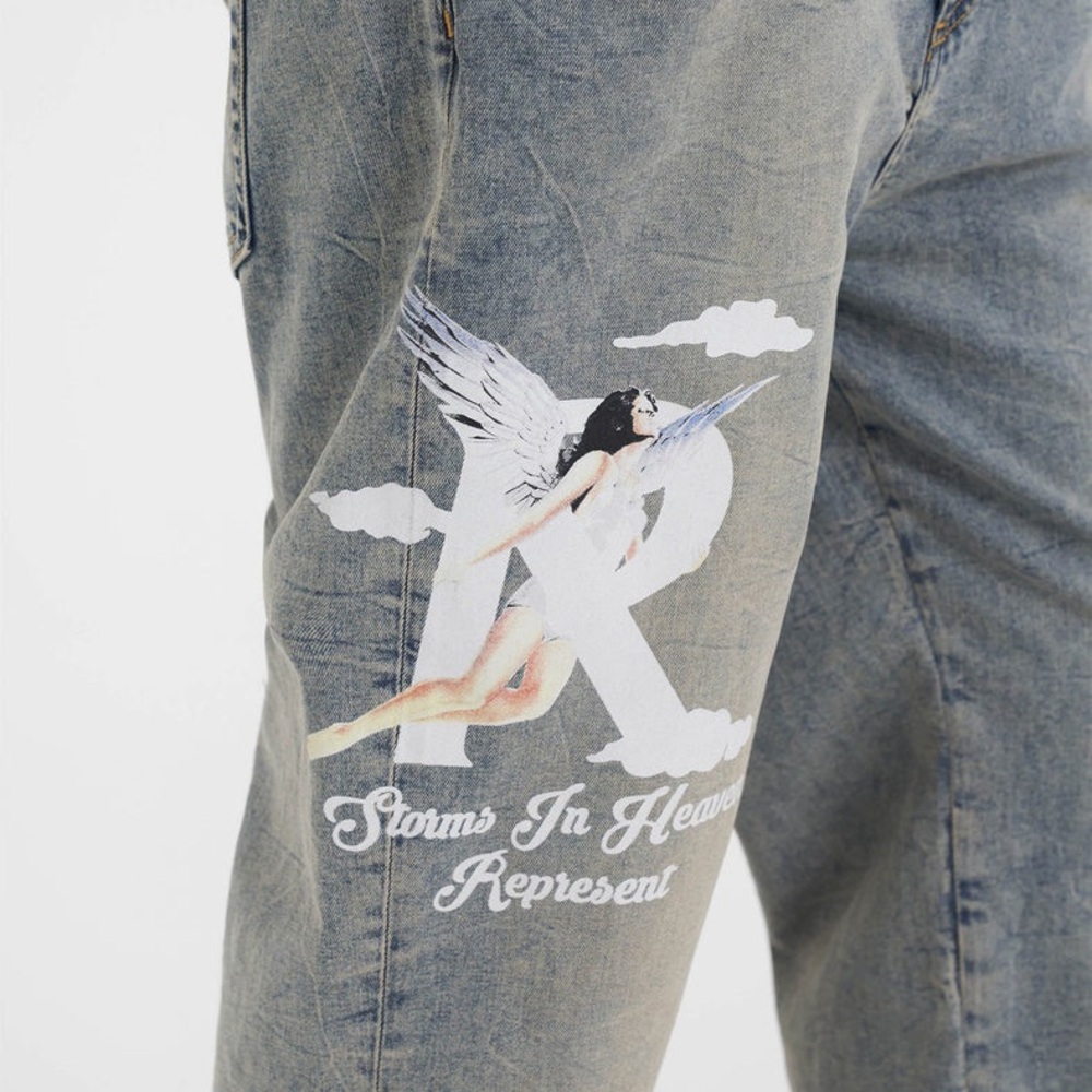 Designer jeans